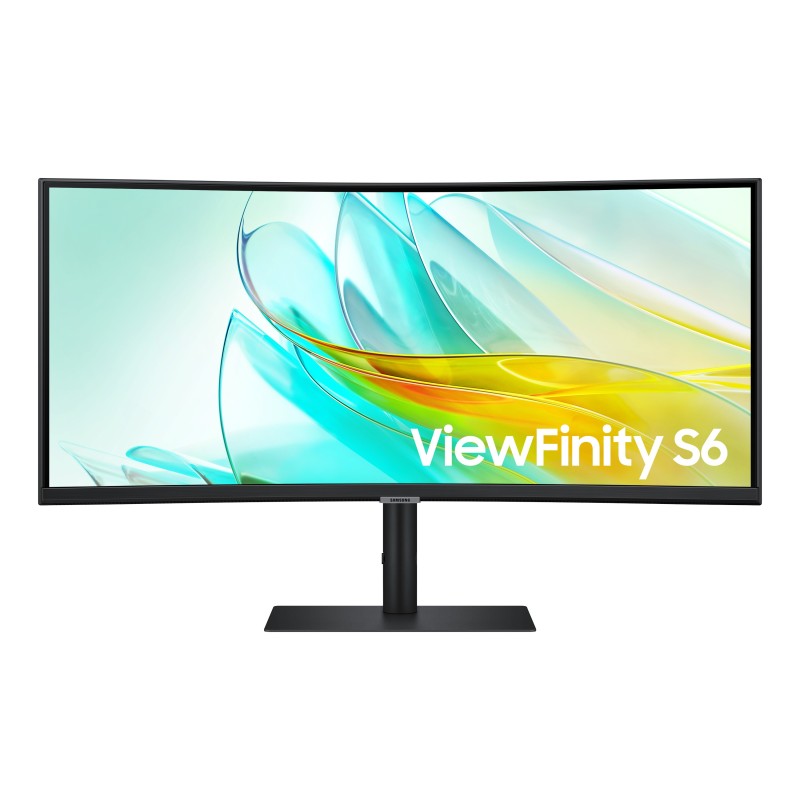 Samsung S34C652UAU 86,4cm (34") UHD Curved Monitor VA HDMI/DP/USB-C 100Hz LAN